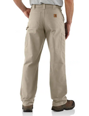 B151 Carhartt Loose Fit Canvas Utility Work Pant