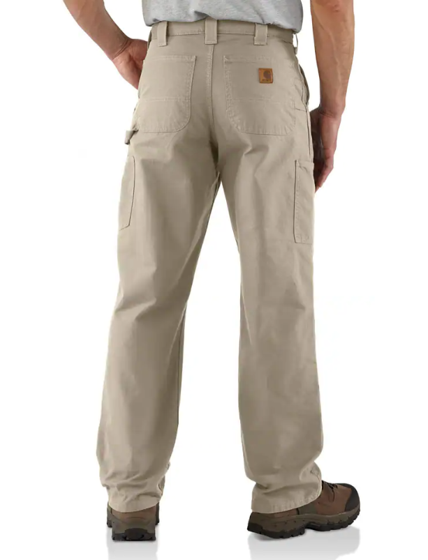 B151 Carhartt Loose Fit Canvas Utility Work Pant – Keltic Clothing