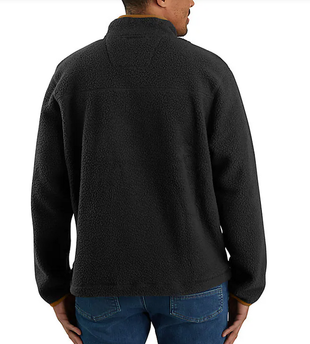 Carhartt pullover fleece sales