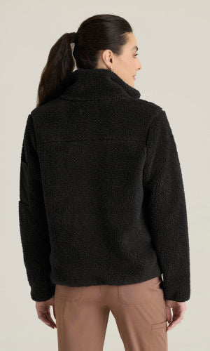 GRSJ941 - Carol Sherpa Jacket