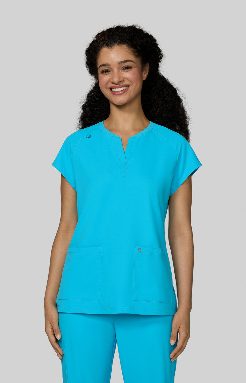 C102 - Reese Scrub Top