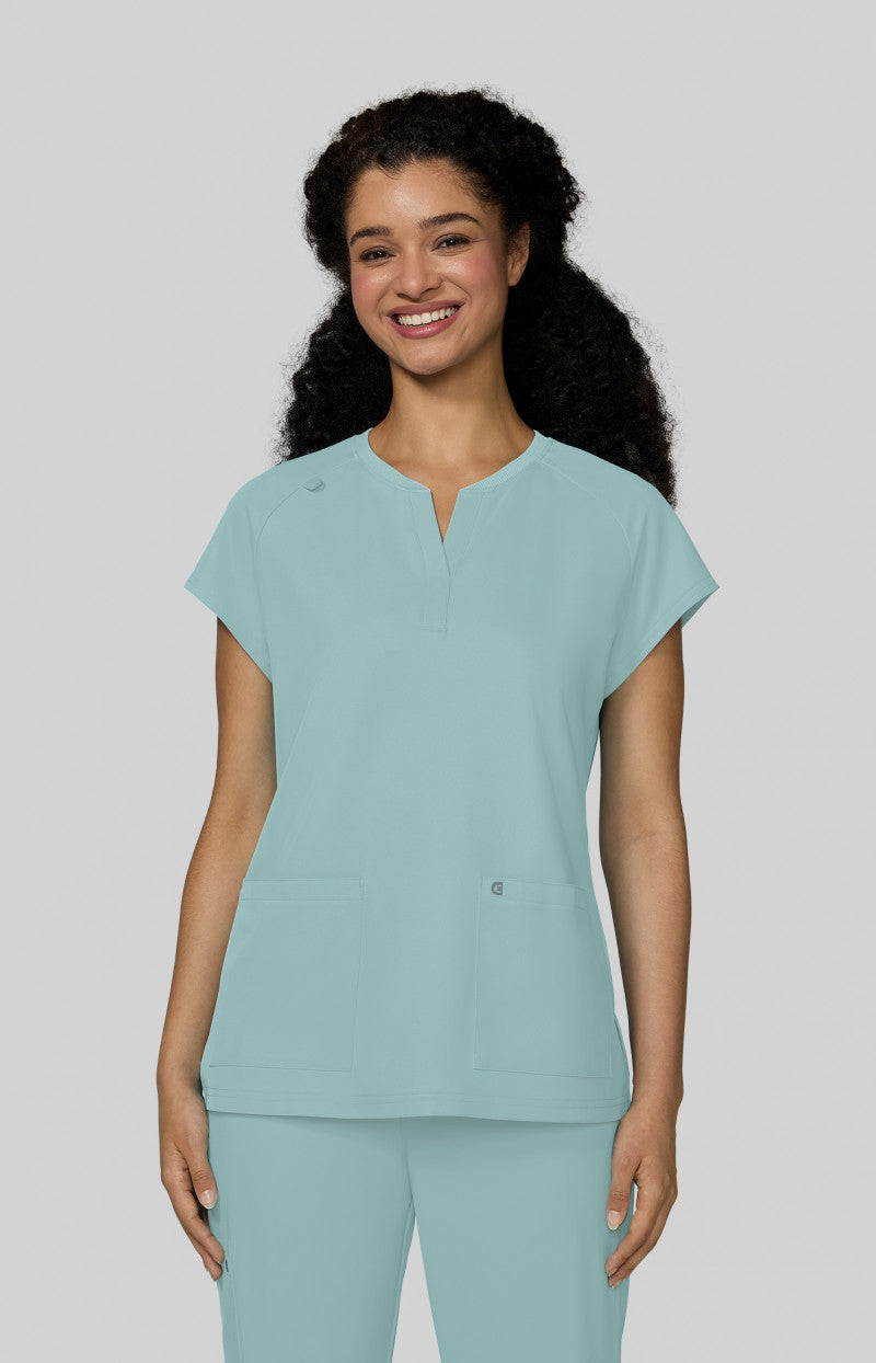 C102 - Reese Scrub Top