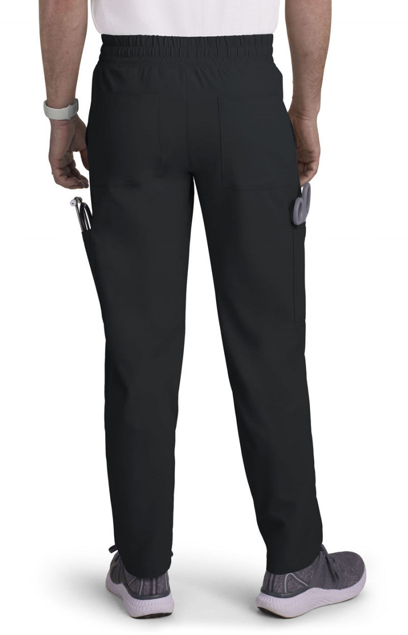 C601 - Stasis Men's Straight Leg Scrub Pant
