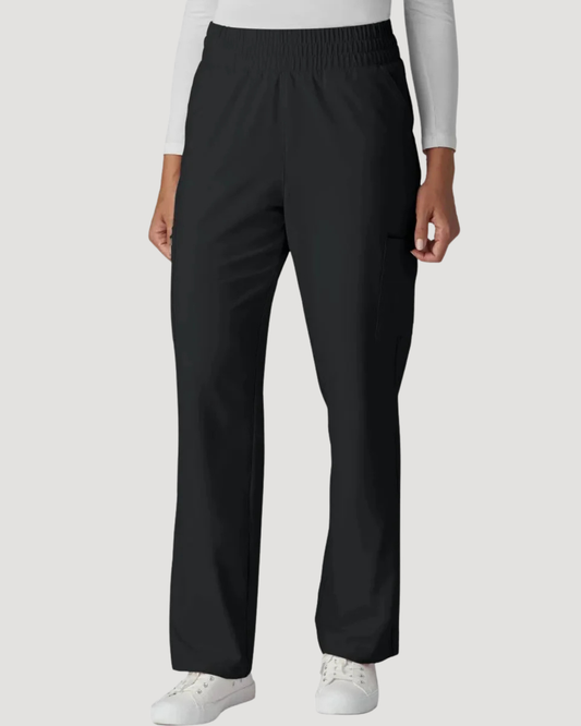 C702 Cureology Saylor 6 Pocket Wide Leg Pant by koi