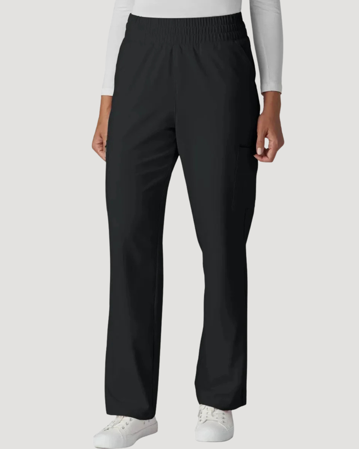 C702 Cureology Saylor 6 Pocket Wide Leg Pant by koi