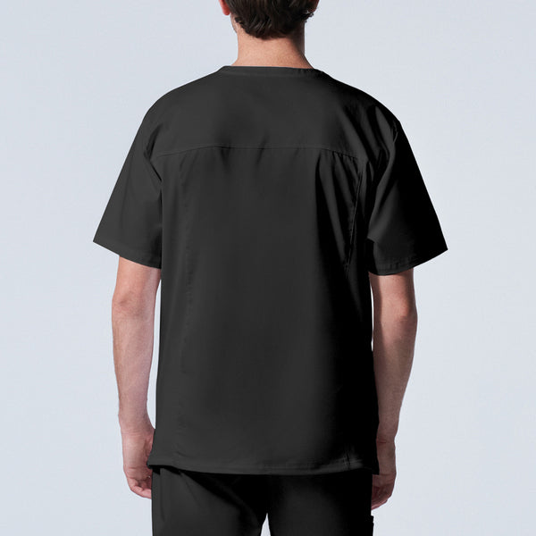 LT109 Men's 4 Pocket V-Neck Scrub Top[
