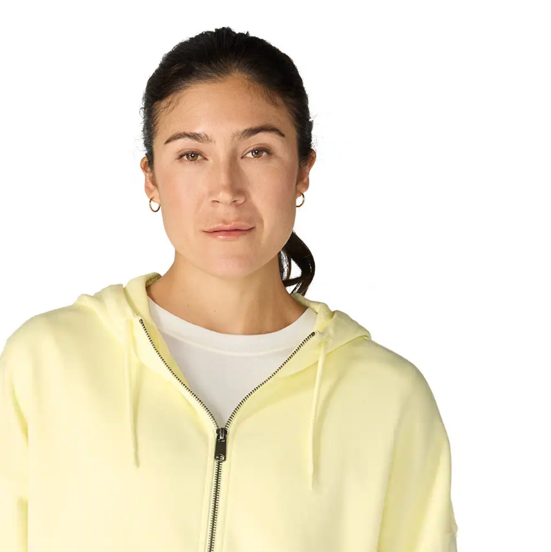 106837 - Women's Tencel Fiber Series Full-Zip Sweatshirt