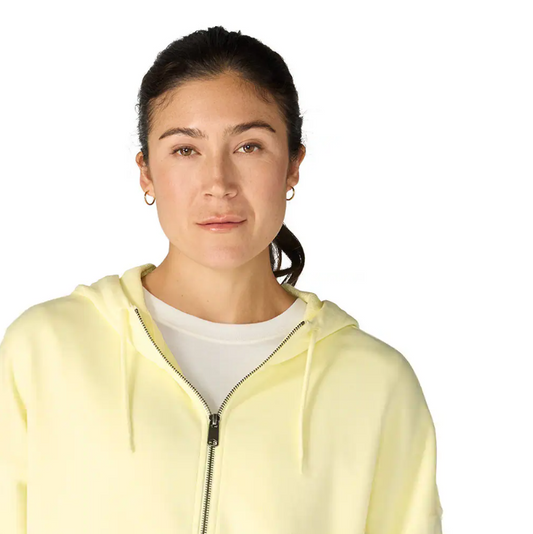 106837 - Women's Tencel Fiber Series Full-Zip Sweatshirt