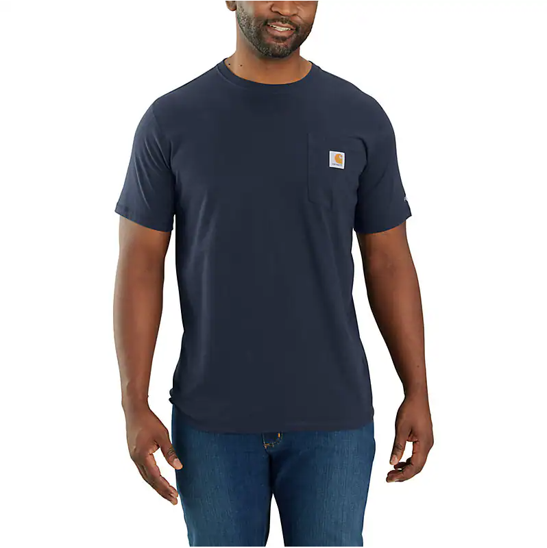 106652 Force Relaxed T-Shirt