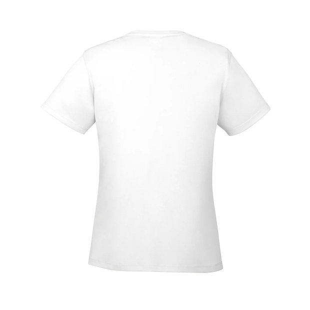 S05936 - Ladies Crew Neck Polyester Tee