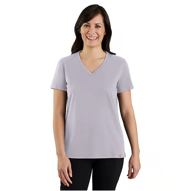 Women's Relaxed Fit Lightweight T-Shirt