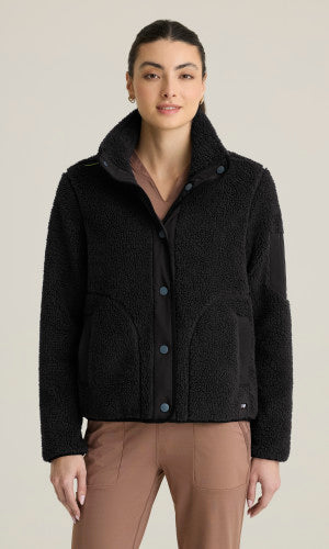 GRSJ941 - Carol Sherpa Jacket