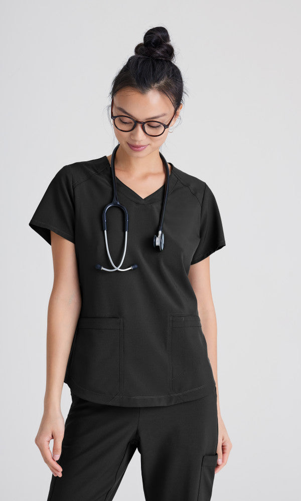 GSST180 - Rhythm 2-Pocket Ciclo® Scrub Top
