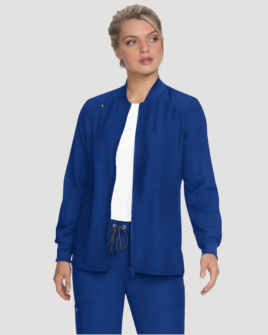 Koi Next Gen Always in Motion Women's Stretch Jacket