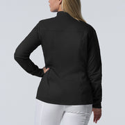 LJ701 Women's Warm-Up Scrub Jacket