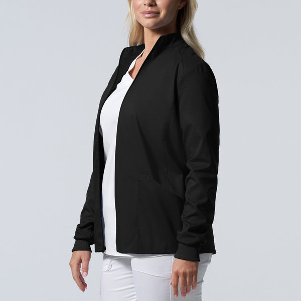 LJ701 - Women's Warm Up Scrub Jacket