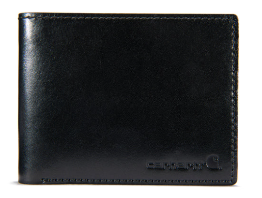 B0000204 Carhartt Rough Cut Bifold Wallet