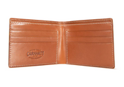 B0000204 Carhartt Rough Cut Bifold Wallet