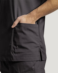 2262 - Three Pocket Men's V-Neck