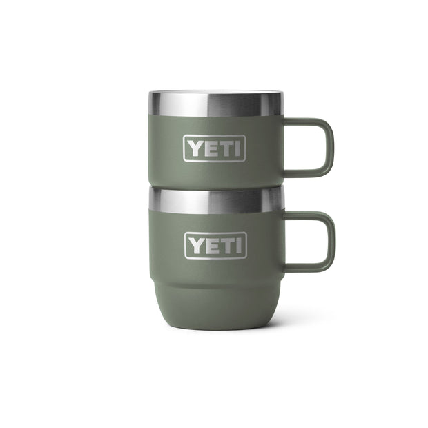 177 ML STACKABLE MUGS