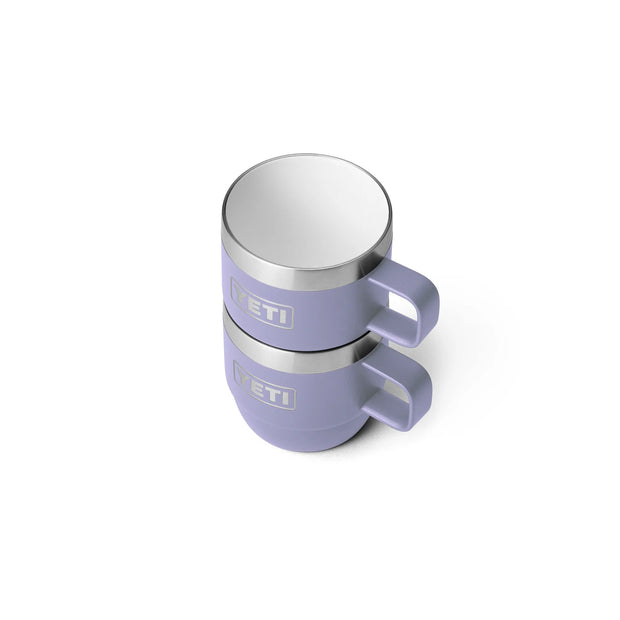 177 ML STACKABLE MUGS