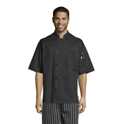 0429 Montego Pro Vent Chef Coat