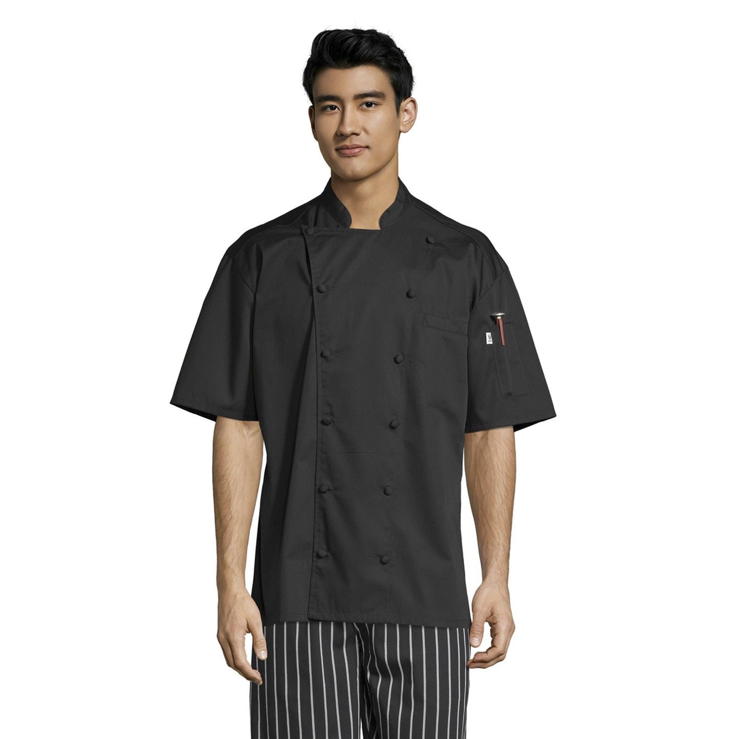 0480 Aruba Pro Vent Chef Coat