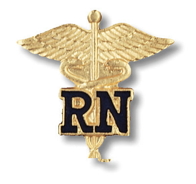 Registered Nurse Pin