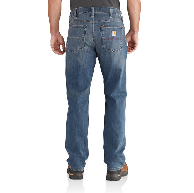 Carhartt relaxed deals jeans
