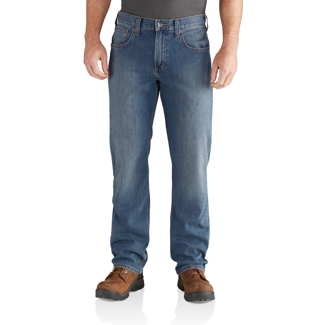 102804 Carhartt Men s Relaxed Fit 5 Pocket Jean Keltic Clothing