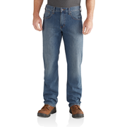 102804 Carhartt Men's Relaxed Fit 5 Pocket Jean