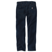 102807 Carhartt Men's Straight Fit 5 Pocket Jean