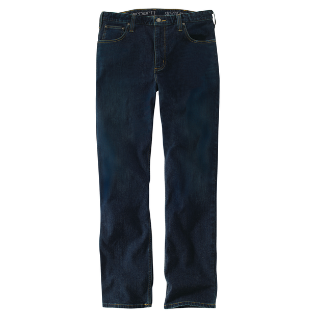 102807 Carhartt Men's Straight Fit 5 Pocket Jean