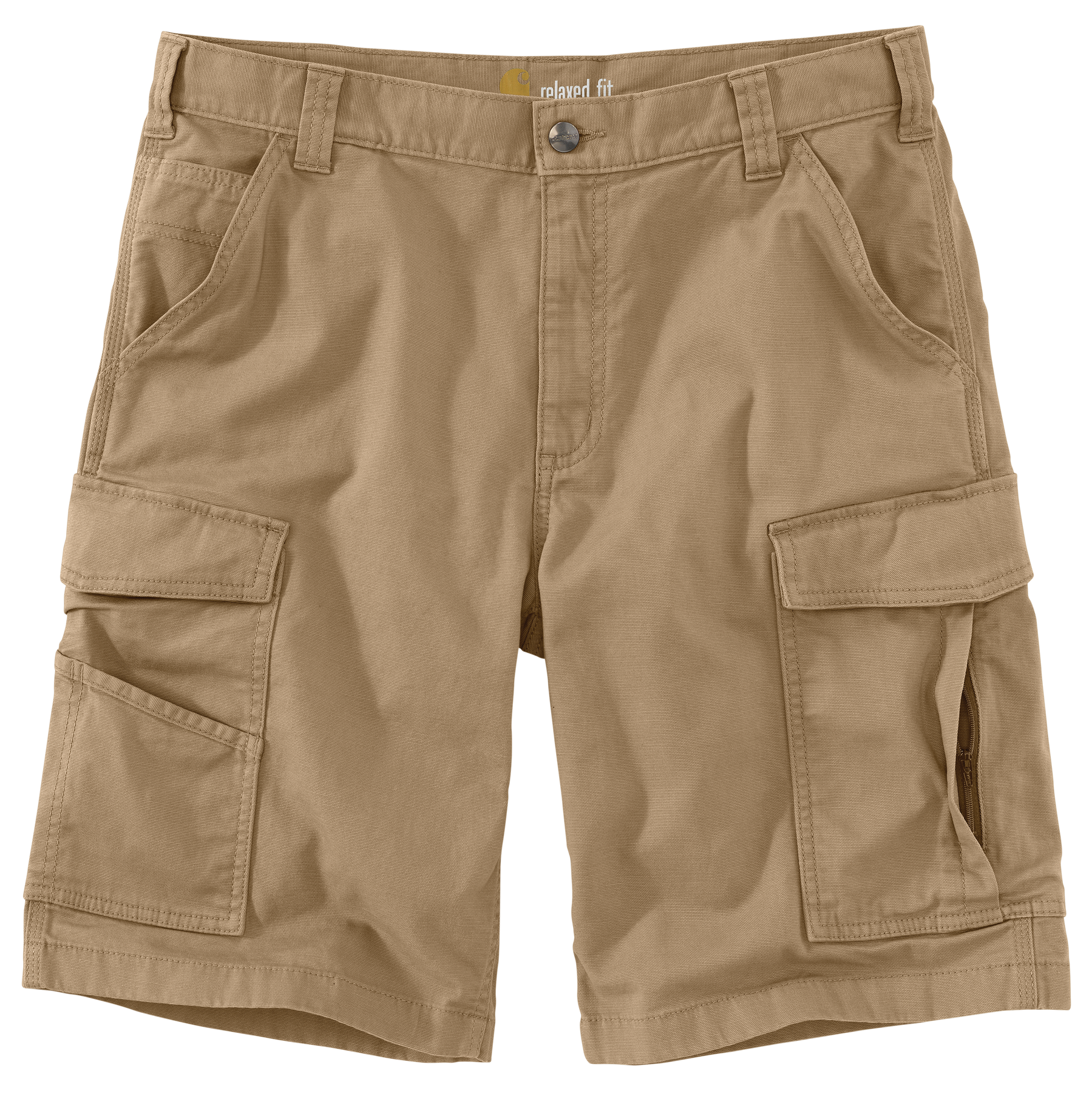 Men's relaxed shop fit cargo shorts