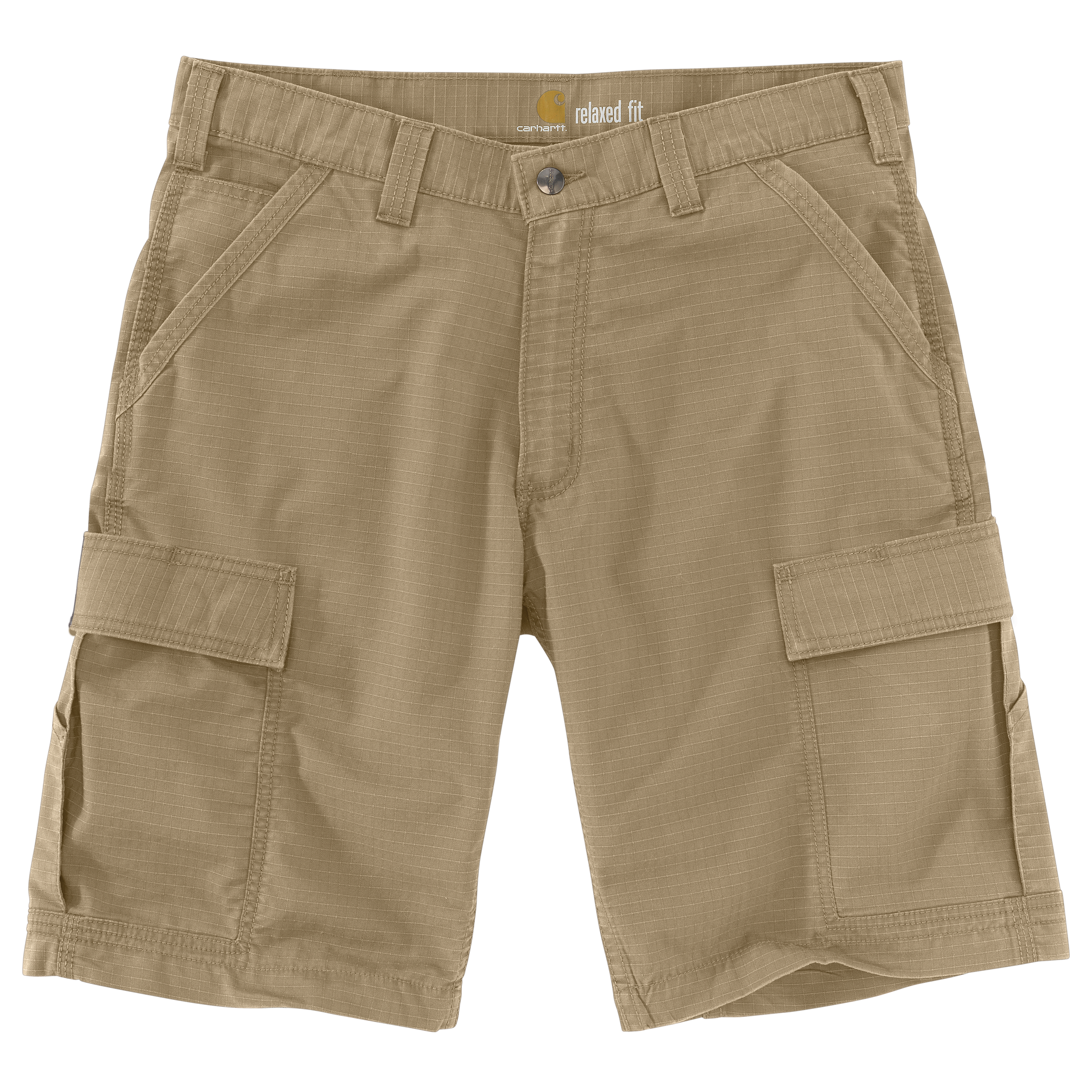 103543 Carhartt Force Relaxed Fit Ripstop Cargo Short – Keltic