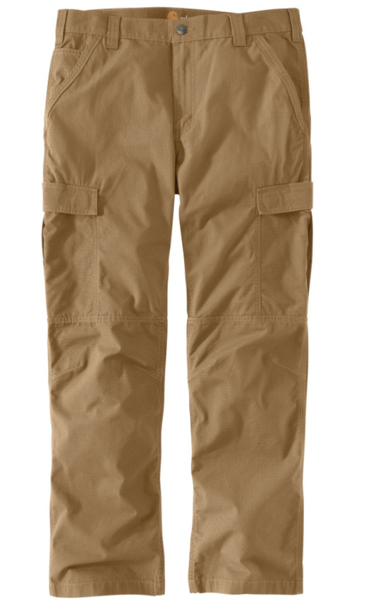 104200 Carhartt Force Relaxed Fit Ripstop Work Pant