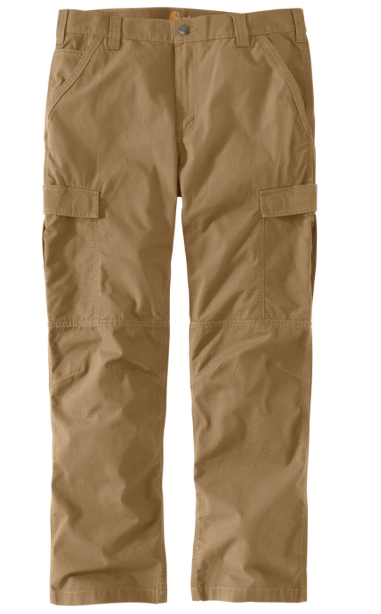 104200 Carhartt Force Relaxed Fit Ripstop Work Pant