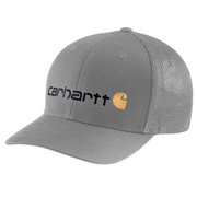 105353 Carhartt Fitted Mesh Back Graphic Cap