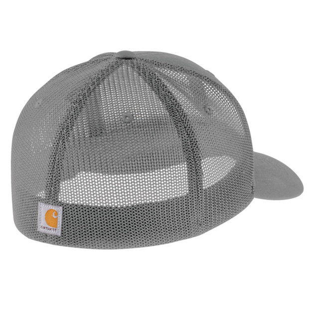 105353 Carhartt Fitted Mesh Back Graphic Cap