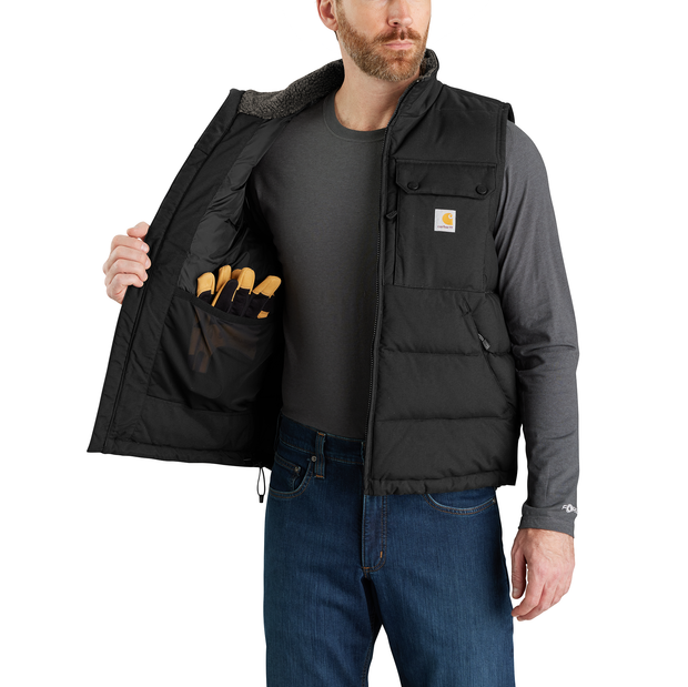 105475 Carhartt Montana Loose Fit Insulated Vest Keltic Clothing