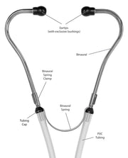 S122 Sprague-Rappaport Stethoscope