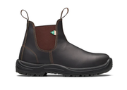 Blundstone 162- Work & Safety Boot Stout Brown