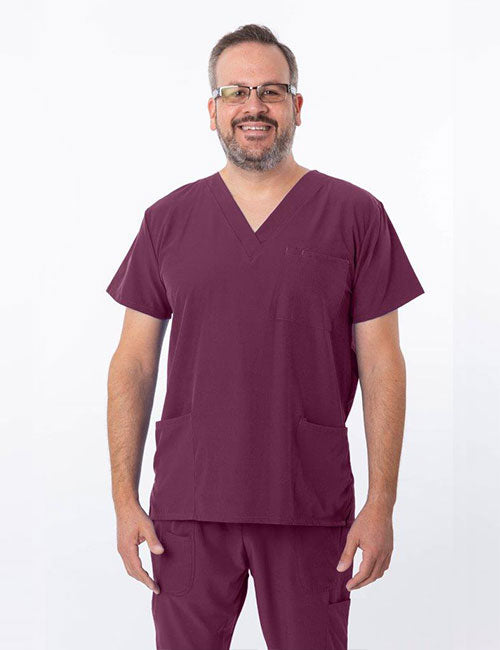 181062 4-Way 3 Pocket Flex Top