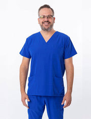 181062 4-Way 3 Pocket Flex Top