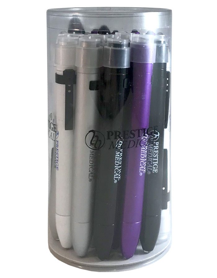 214 Soft LED Pupil Gauge Penlight