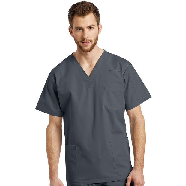 2262 - Three Pocket Men's V-Neck