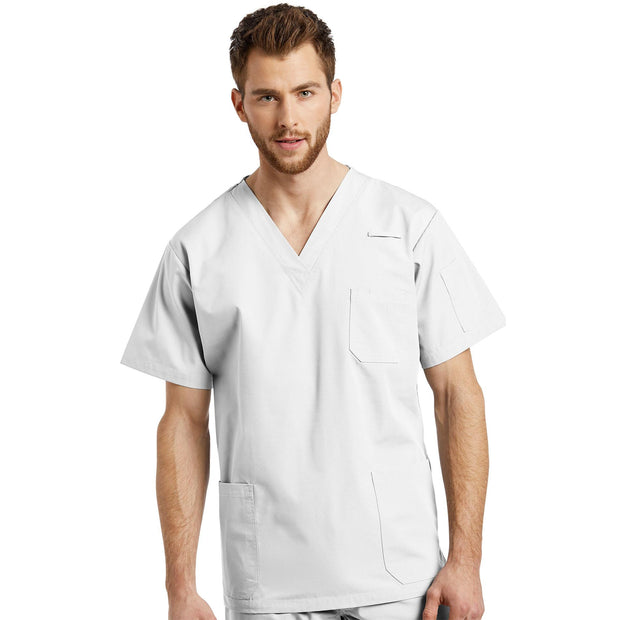 2262 - Three Pocket Men's V-Neck