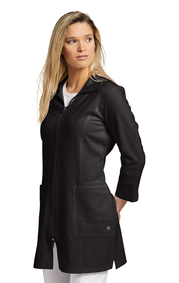 2817 Ladies Modern Marvella Lab coat