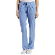 309 - Elastic waist pant