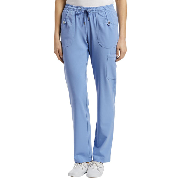 309 - Elastic waist pant
